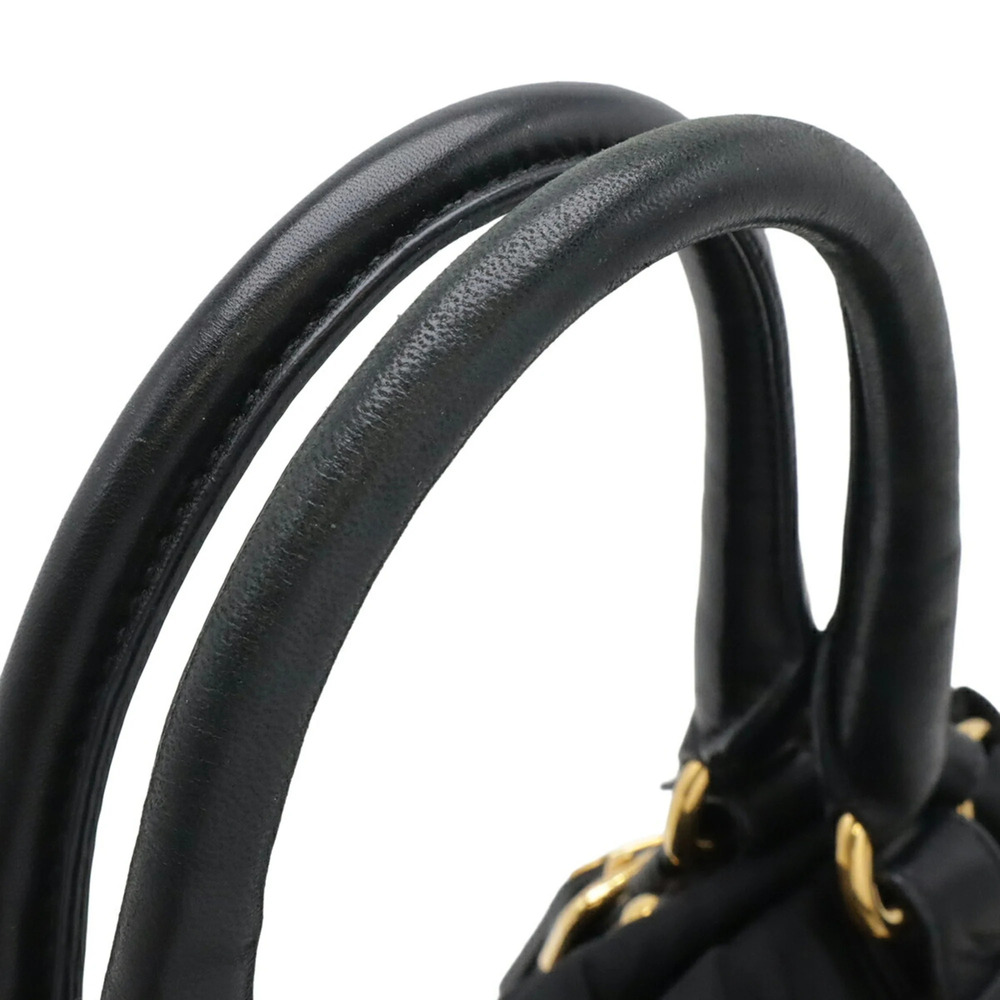 PRADA Black Shoulder Bag - Picture 5 of 9
